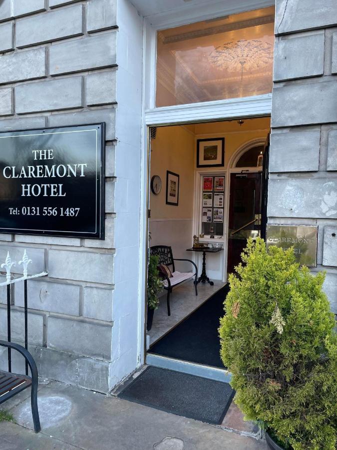 The Claremont Hotel Edinburgh Dış mekan fotoğraf