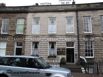 The Claremont Hotel Edinburgh Dış mekan fotoğraf